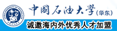 黄片视频污污中国石油大学（华东）教师和博士后招聘启事